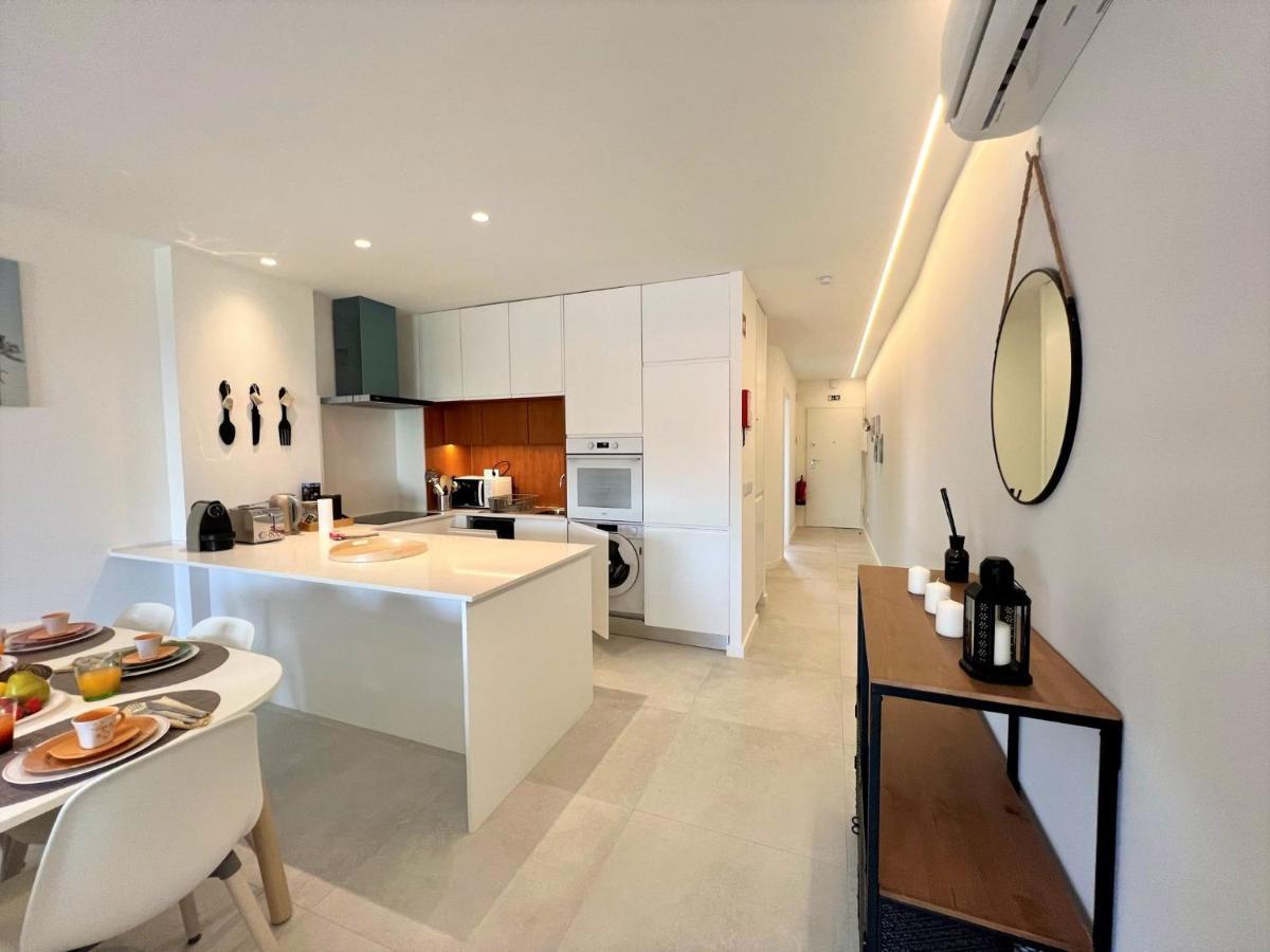 Ferienwohnung Albufeira Twins 1 With Pool By Homing Exterior foto