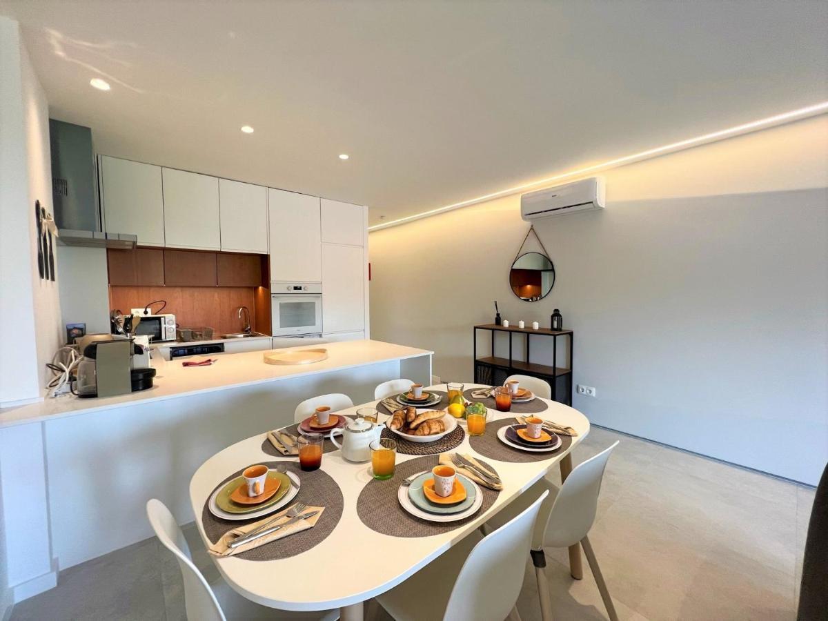 Ferienwohnung Albufeira Twins 1 With Pool By Homing Exterior foto