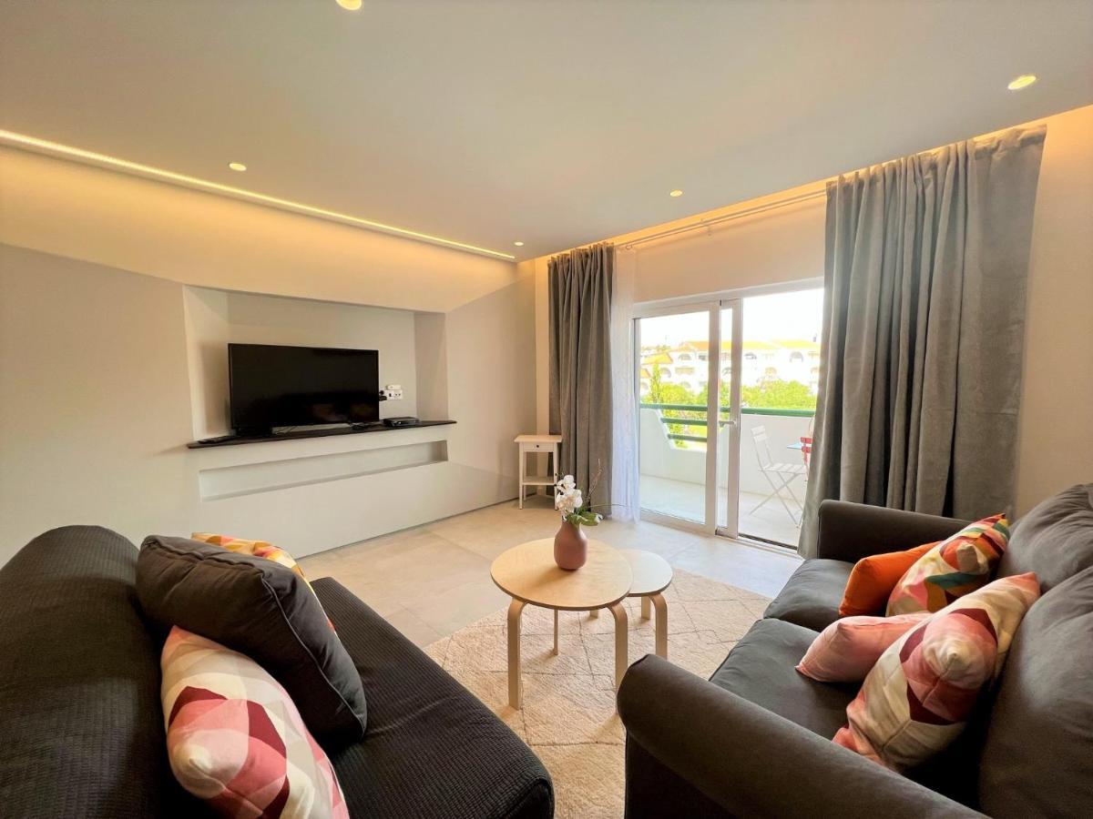 Ferienwohnung Albufeira Twins 1 With Pool By Homing Exterior foto