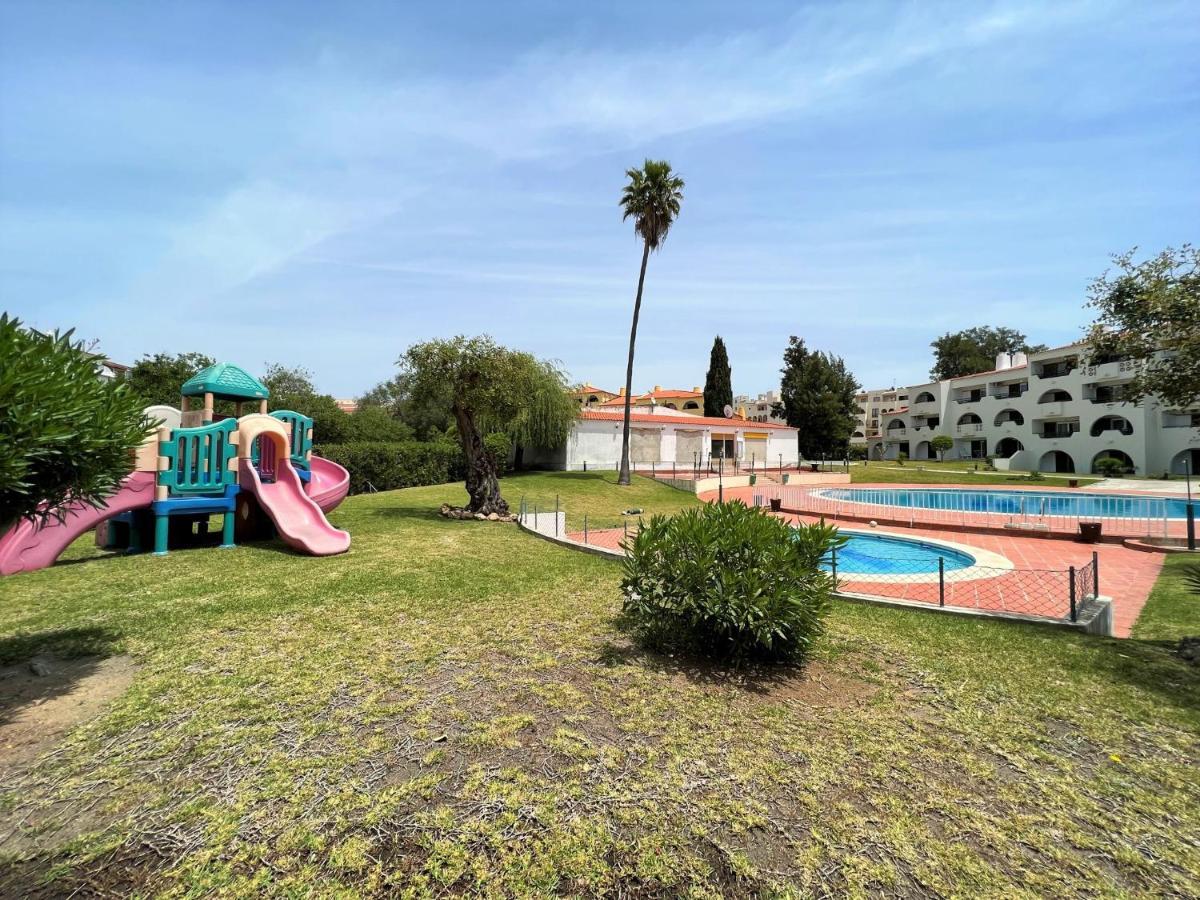 Ferienwohnung Albufeira Twins 1 With Pool By Homing Exterior foto
