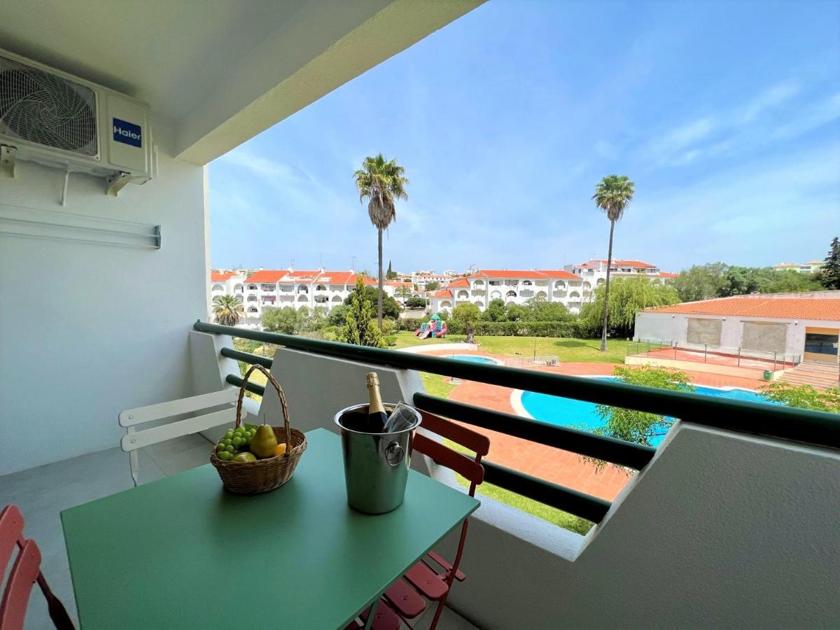 Ferienwohnung Albufeira Twins 1 With Pool By Homing Exterior foto